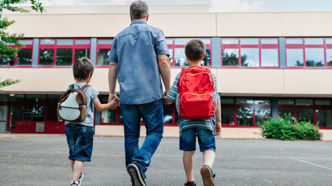 Родителите на ученици могат да подават документи за еднократна помощ. За кои класове важи?