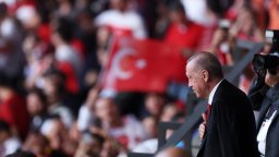 Евро 2024 на живо: Нидерландия - Турция 0:0, Ердоган е на мача