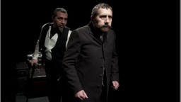 "Духът на поета" - 200 пъти на сцената на Народния театър 