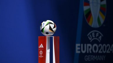 Сменят цвета на топката за финалните 3 мача на Евро 2024