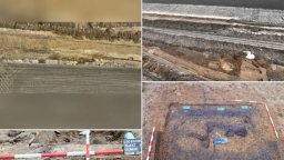 Откриха погребална могила на 6000 години в Чехия