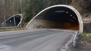 На 18 юли тунелите Правешки ханове и Топли дол ще