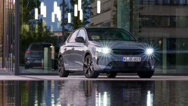Opel Corsa е най-продаваният малък автомобил в Германия