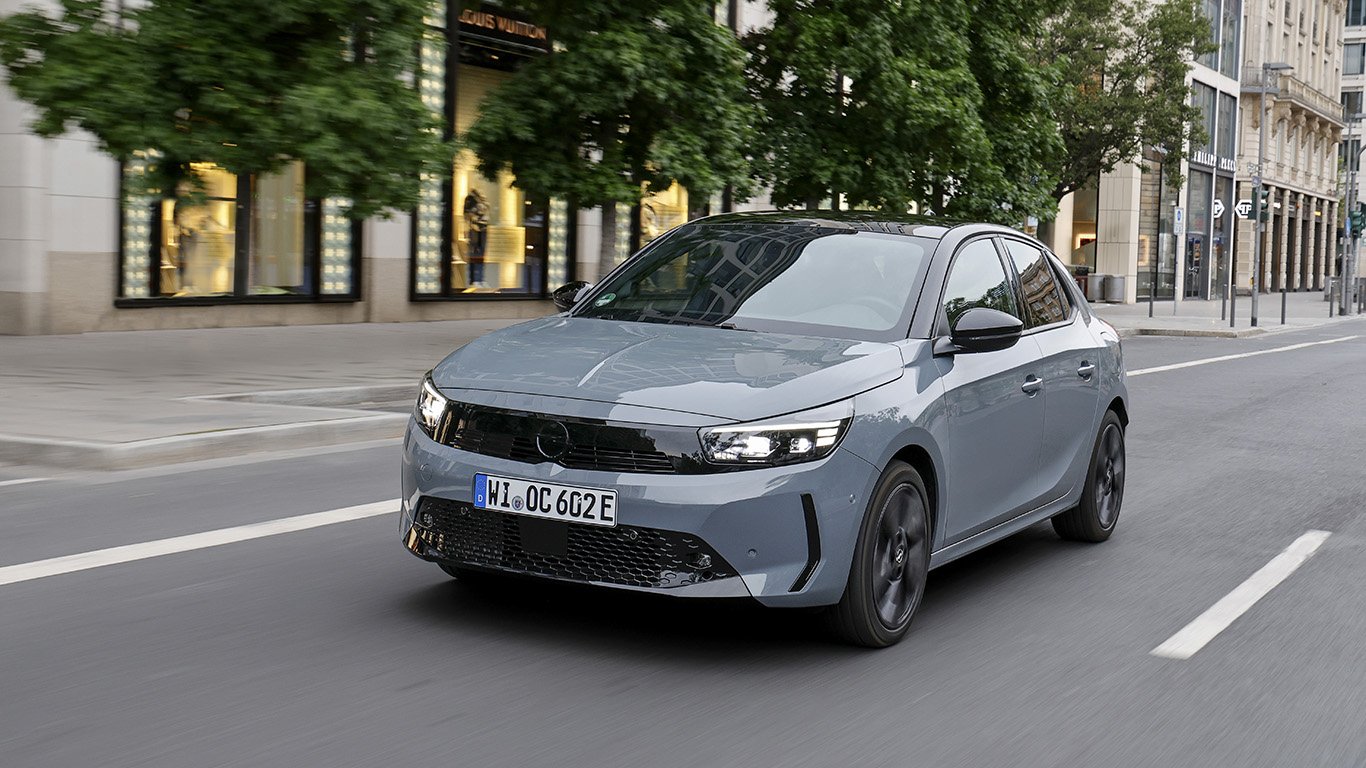 Opel Corsa Electric