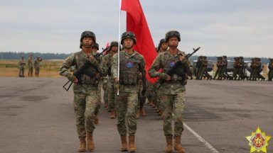 Президентът на Украйна Володомир Зеленски заяви днес че шестима китайски