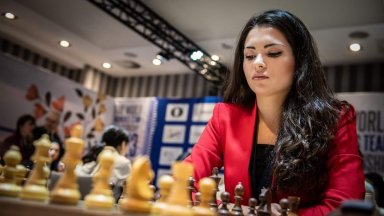 Шахматистката Белослава Кръстева: Когато естественият и изкуственият интелект работят заедно, потенциалът е огромен