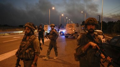 Двама цивилни израелци загинаха при нападение на "Хизбула"
