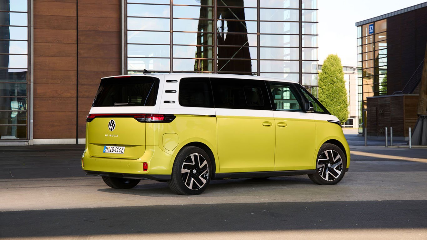 Volkswagen ID. Buzz Pro