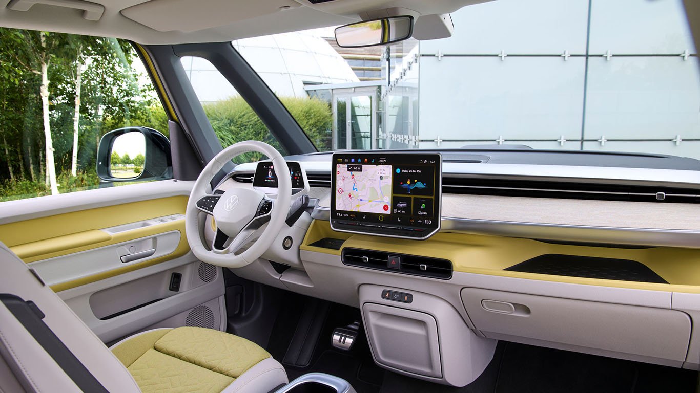 Volkswagen ID. Buzz Pro