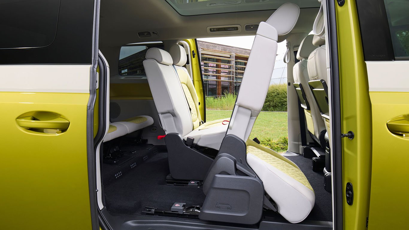Volkswagen ID. Buzz Pro