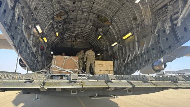 САЩ подновяват доставките на 226-килограмови бомби за Израел