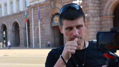 Моята цел в политиката е да върнем баланса във функционирането