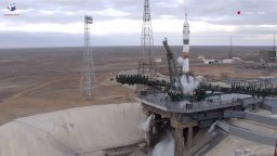 Казахстан разпродава оборудване от космодрума "Байконур"