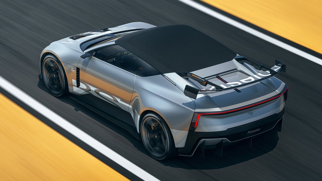 Polestar Concept BST