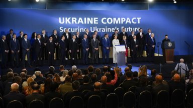 "Политико": Измамните обещания на НАТО подклаждат неоправдани украински надежди
