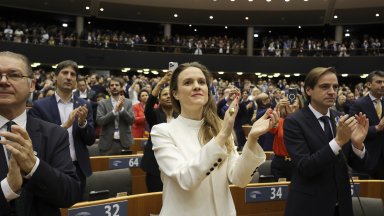 Трети нюанс крайнодясно в Европейския парламент