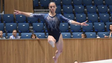 Gymnaste de combat Valentina Georgieva : A Paris, je serai dans une mer de requins. Mais il n'y a pas lieu d'avoir peur