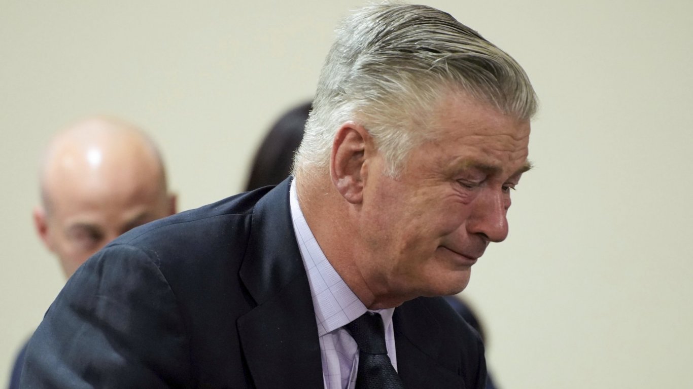 Граждански процес срещу Алек Болдуин за инцидента на снимачната площадка на