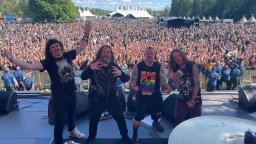 Cavalera приближават България!