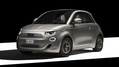 Fiat 500e поскъпва въпреки слабото търсене