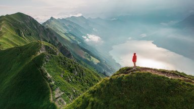 Открийте магията на планината в 14 цитата