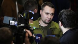 Зеленски предложи на шефа на военното разузнаване поста на махнатия Ермак