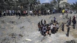 Израел обяви, че е ликвидиран висшия командир в "Хамас" Рафа Салама