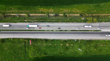 Ограничават движението на камионите в Североизточна България заради жегите днес
