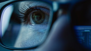 Microsoft патентова технология за защита срещу "визуално хакерство" чрез проследяване на погледа
