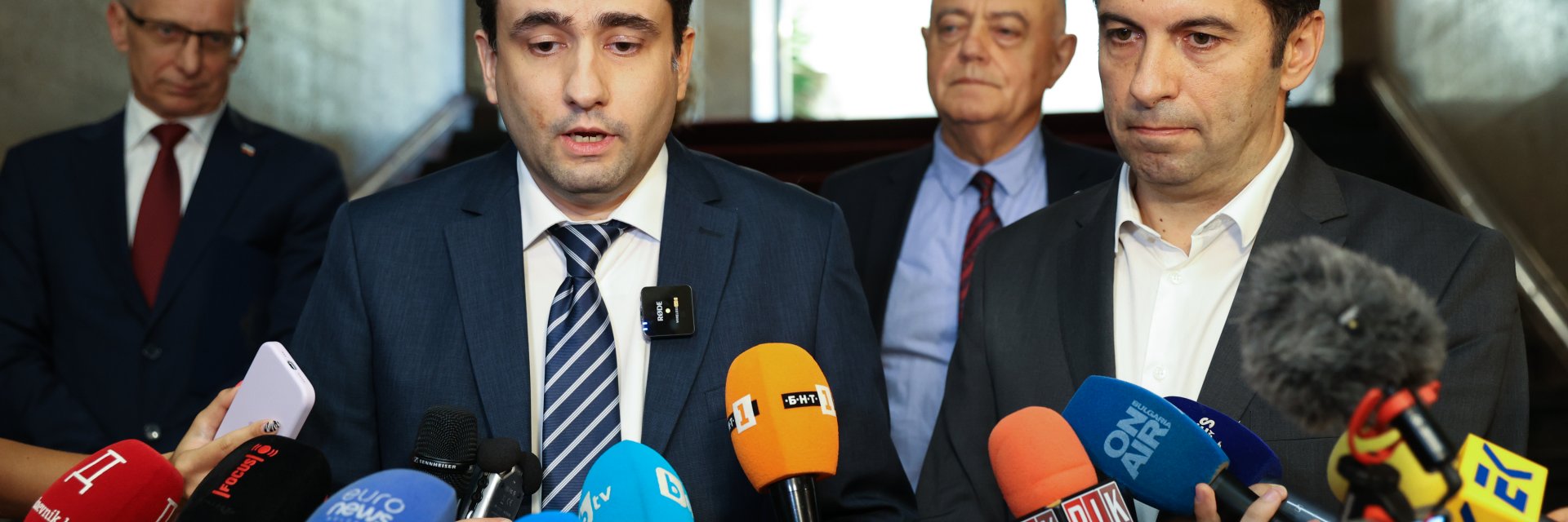 ПП-ДБ: Трябват 3 месеца за реформи - или има гласувани закони, или връщаме мандата празен