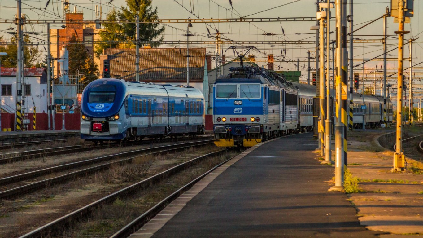 Железопътният транспорт в Европа е в подем, но все още има пречки за свързаността на континента