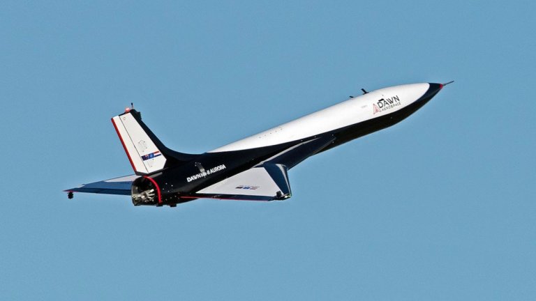 Dawn Aerospace ще продава космически самолети директно на клиенти