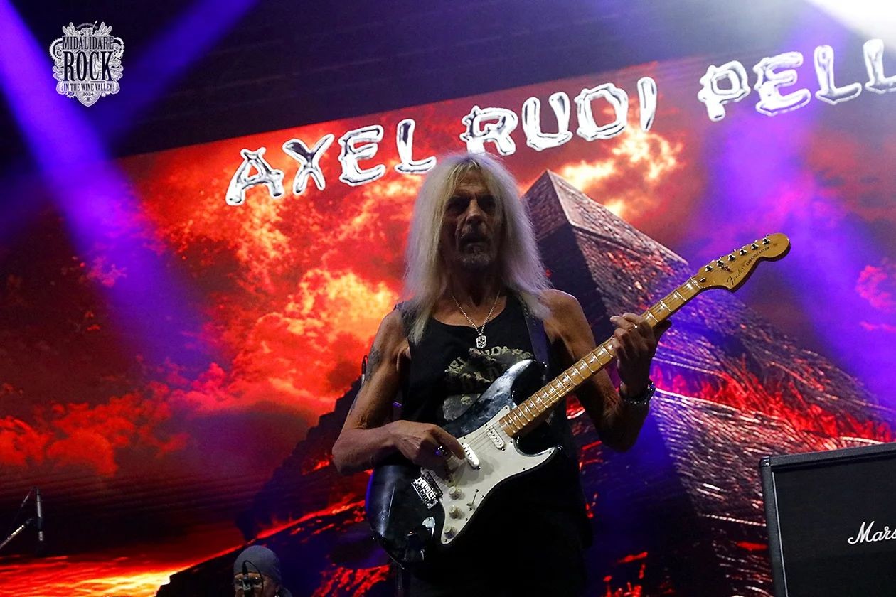 Axel Rudi Pell