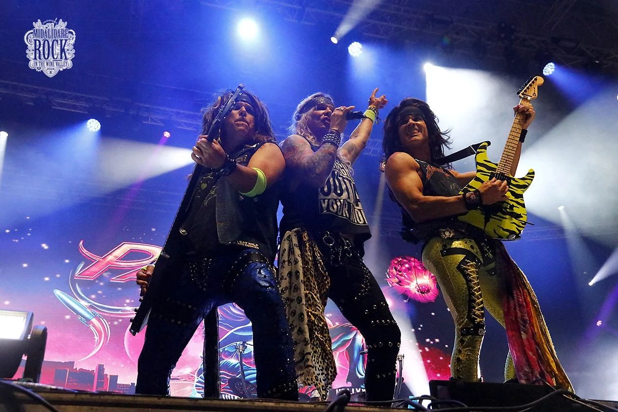 Steel Panther