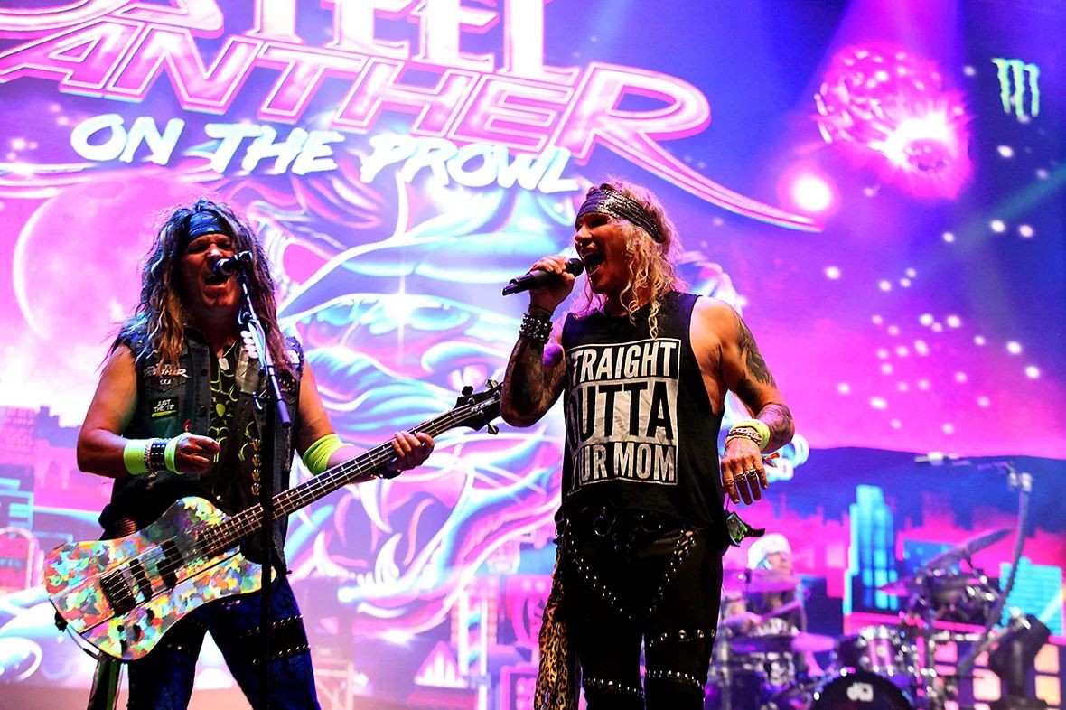 Steel Panther