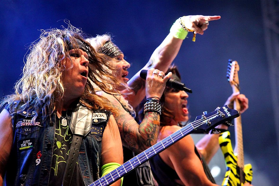 Steel Panther