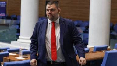 Пеевски: Парламентът на практика не работи, време е да вървим на избори (видео)