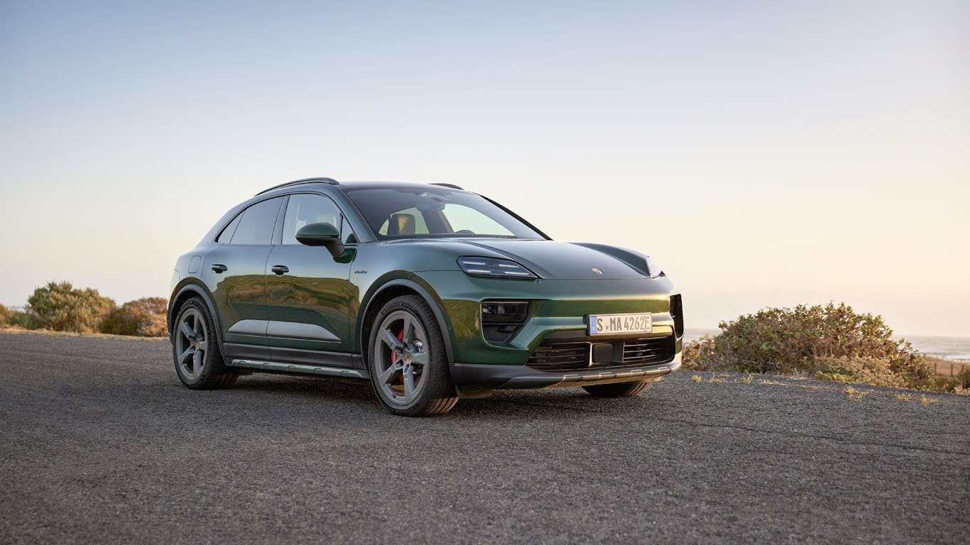 Porsche Macan 4S