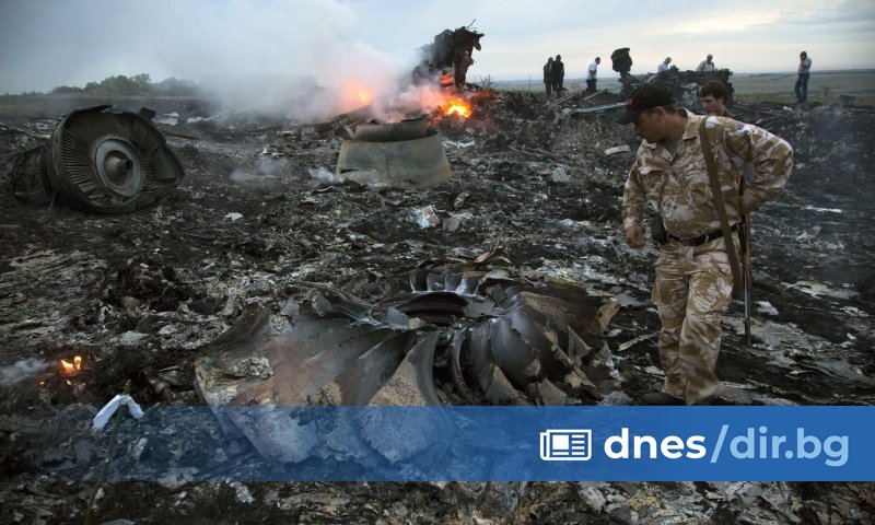 Агенцията за гражданско въздухоплаване на ООН постанови, че Русия е