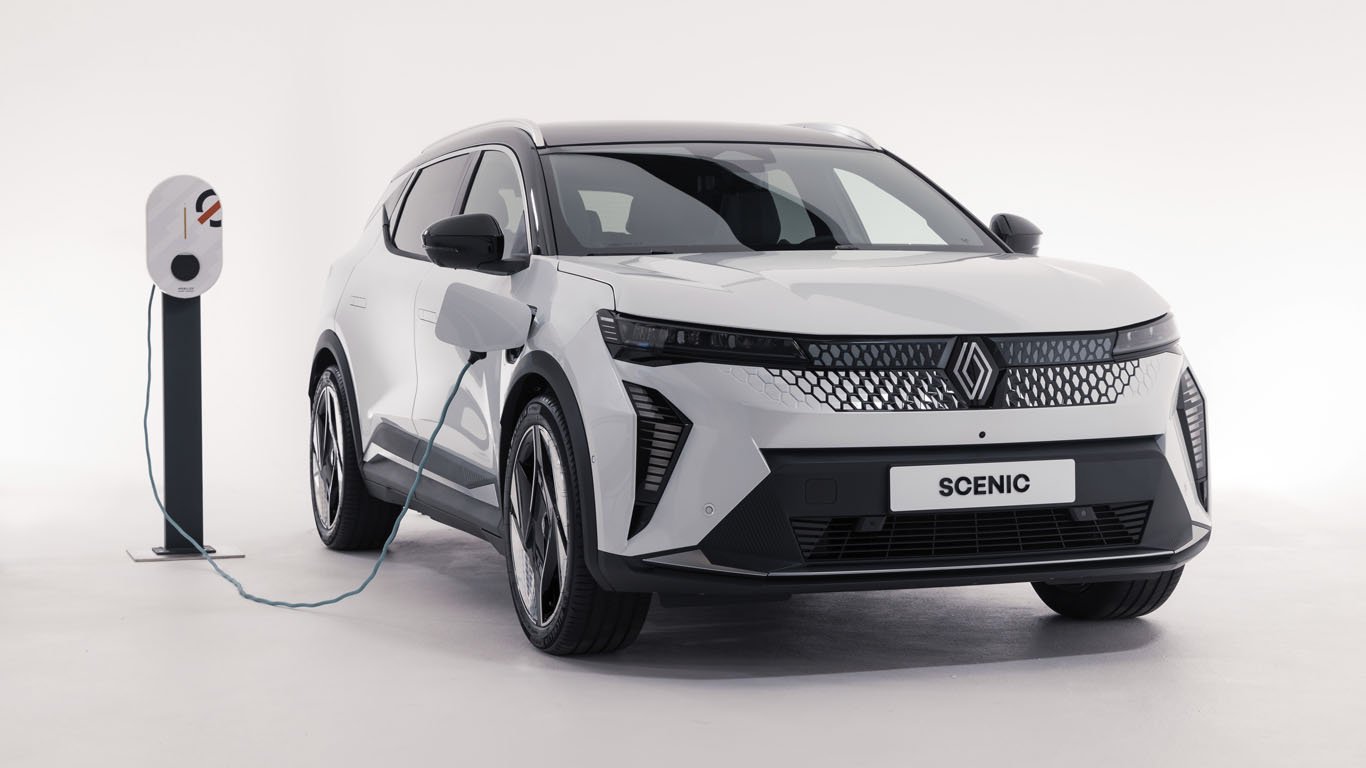 Renault Scenic