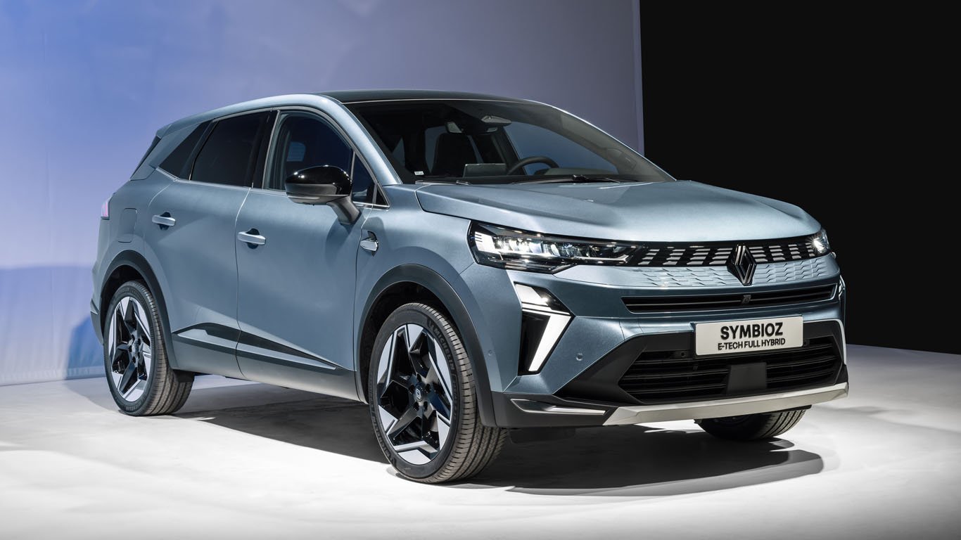 Renault Symbioz