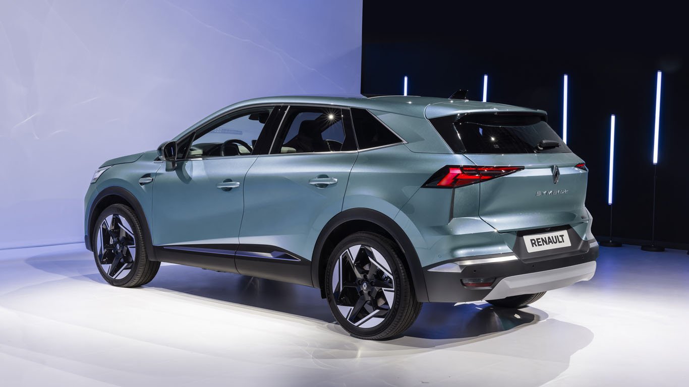 Renault Symbioz