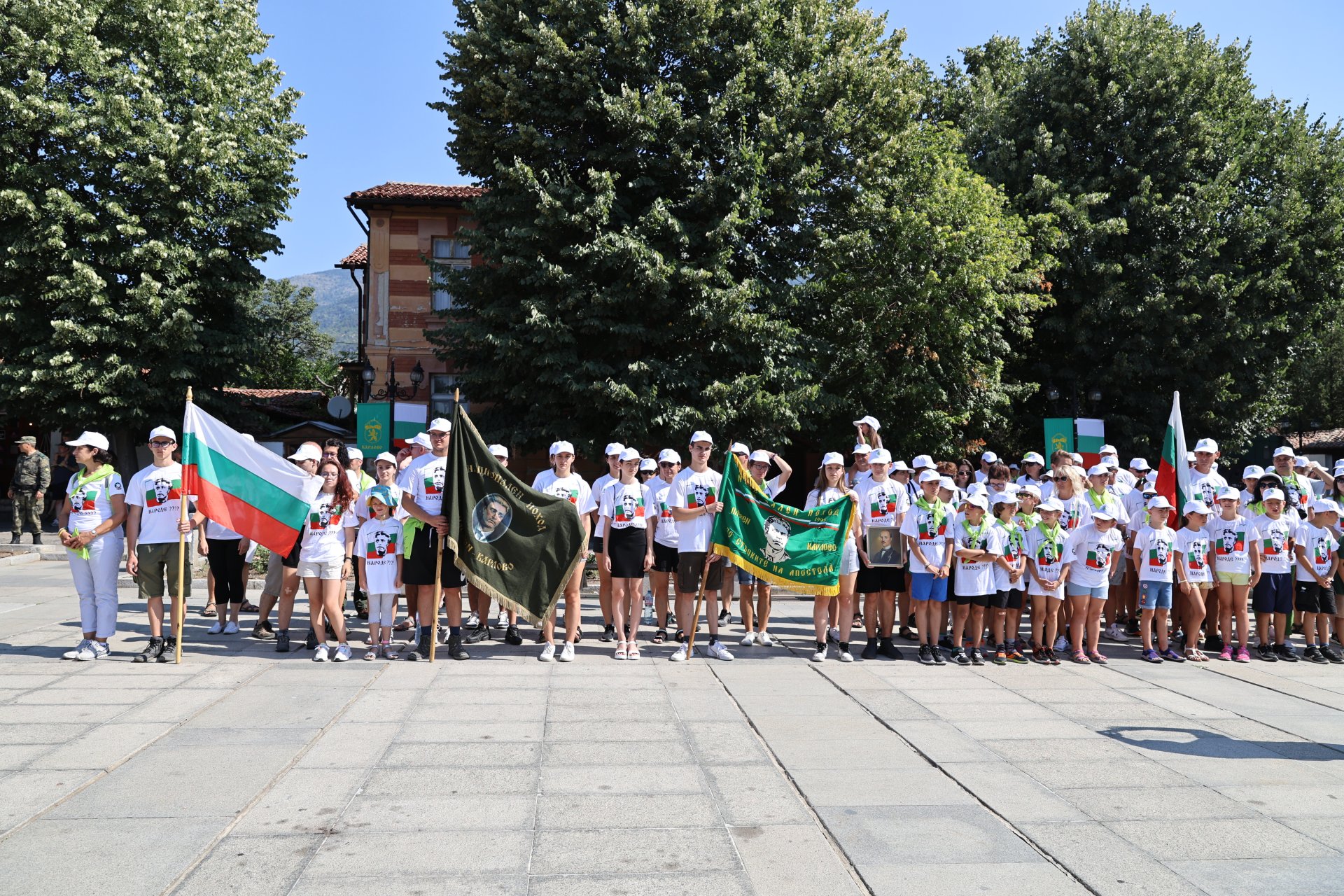 Тържествата в Карлово