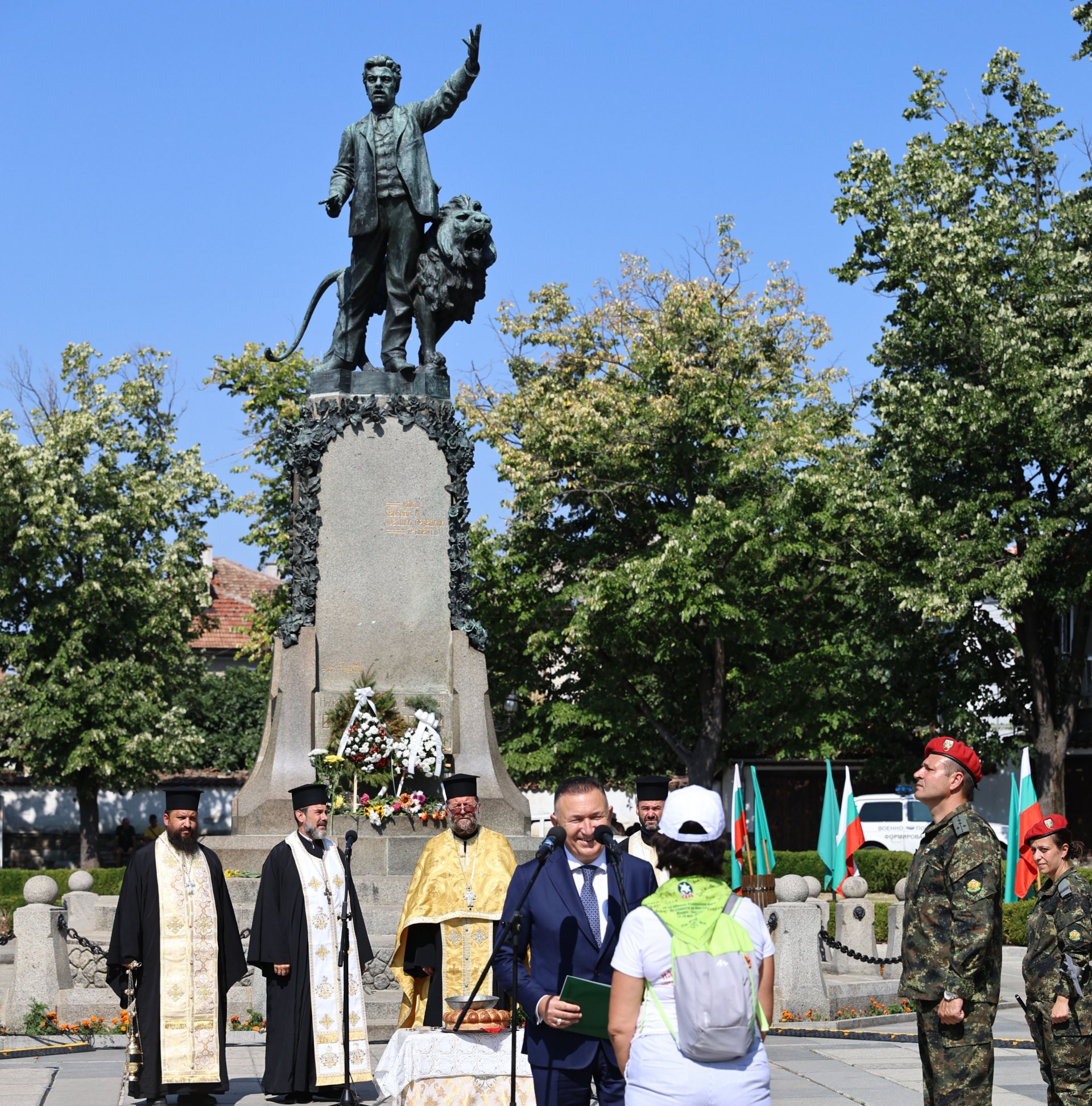 Тържествата в Карлово 