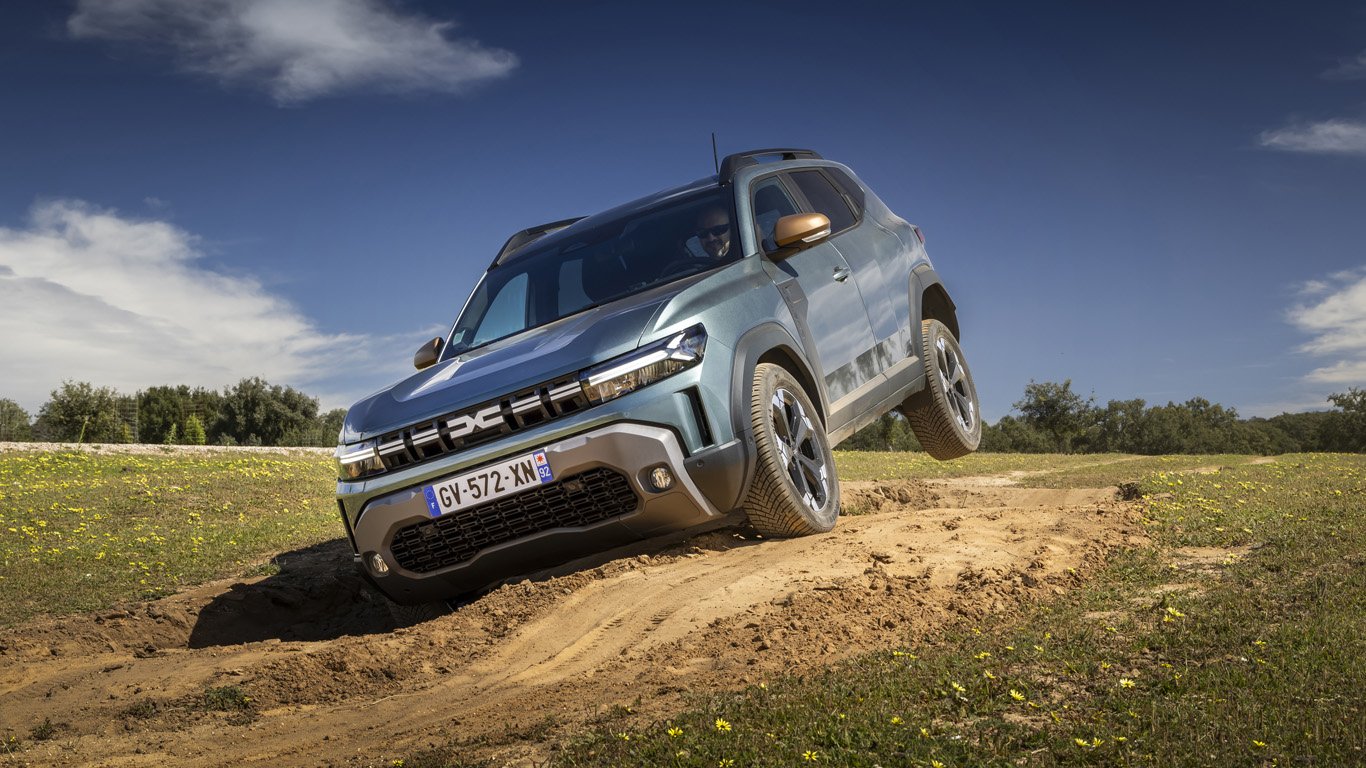 Dacia се разраства, но остава вярна на същността си