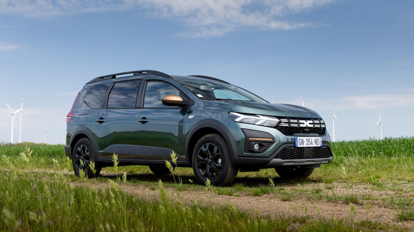 Dacia Jogger