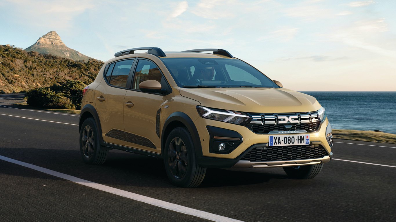 Dacia Sandero Stepway