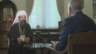 Патриарх Даниил в първото си интервю: Има път