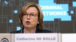 Европол бие тревога: Организираната престъпност в Европа се разраства, основно с наркотрафик