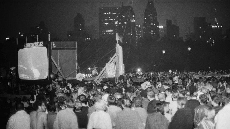 Фестивал, филм и пълнолуние бележат 55-ата годишнина от кацането на Луната на мисията "Аполо 11"